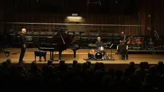 Christoph Spendel Christmas Jazz Trio Live
