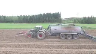 Fendt 939 & Karko