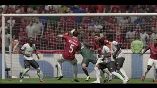 FIFA 19 cobran&ccedil;a de falta ensaiada e gola&ccedil;o de sokratis