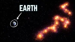 The Largest Thing To EVER Exists In The Universe