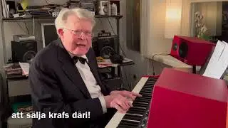 Veckans Alf Henrikson nr 20 med Sven Idar