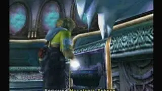 Final Fantasy X Playthrough 84 Macalania Cloyster of Trials