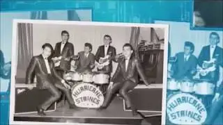 The Hurricane Strings - Orbit (1963)