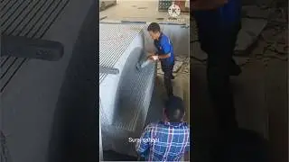 Granite plate production process- Good tools and machinery make work easy#shorts #viral #trending