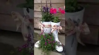 Simple Garden ideas