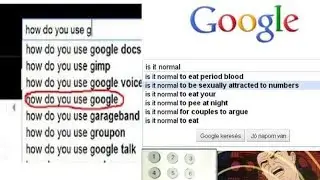 20+ Funny Google Search Suggestion That Will Make You Laugh