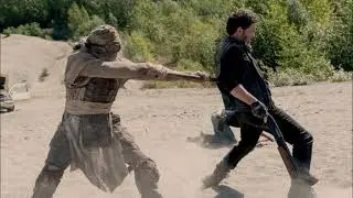 Van Helsing S05E10 E Pluribus Unum Promotional Photos