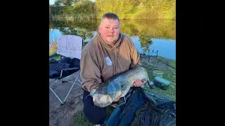Messingham Sands Fisheries - Easter 24 - Short Video