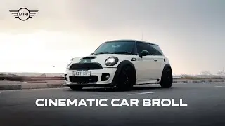 Cinematic Car Broll | MINI COOPER