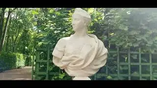 Санкт Петербург  Прогулка по некоторым садам