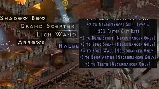 Boneshade dropped with PERFECT Roll, how many Bers and Jahs will I get for this ? At least 69 ?