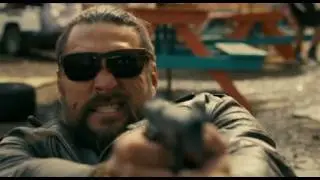 The Wrecking Crew Movie 2026 | Johnny and James ambush scene