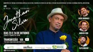 Ainda Cabe Sonhar - Jonathan Silva - LIVE #3