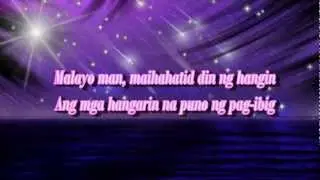 Angeline Quinto - Nag-iisang Bituin (Princess and I OST) [With Lyrics]