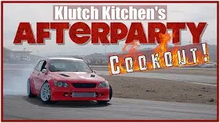 Watch This Wagon Get Sideways! | Drift Event Coverage