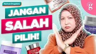 Review Pelembap Drugstore Terbaik Untuk Kulit Matang. Ini 4 Pilihan Wajib! (Watsons/Guardian)