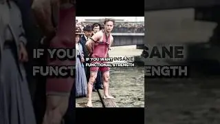 Houdini&rsquo;s Secret to Strength