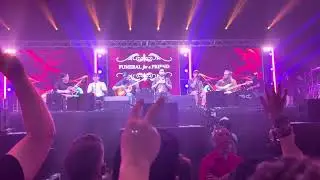 Funeral For a Friend- History (acoustic) @ Download Festival 25 , 13/6/25