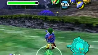 The Legend of Zelda: Majora's Mask   Bombslide Glitch