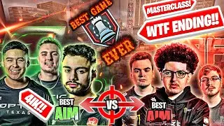 Shotzzy 41k GOD MODE vs TINY TERRORS FLOW STATE | CRAZY ENDING | OpTic Texas vs FaZe | AOG🎮GIVEAWAY!