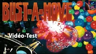 Bust A Move (Super Nintendo)