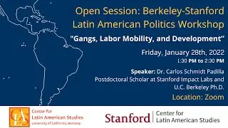 Gangs, Labor Mobility, and Development