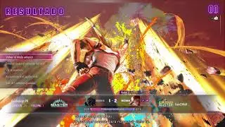 Rk with akuma master