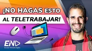 5 Errores Trabajar desde Casa | Trampas del Nomadismo Digital 💻🔥