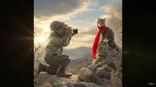 Say Meow to the Camera