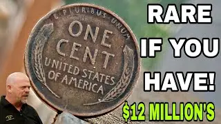 $3,700,000 for a Wheat Penny? Here&rsquo;s Why It&rsquo;s So Valuable!