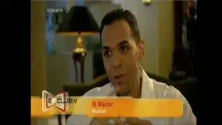 Michael Jackson - German TV Interviews - Al Walser