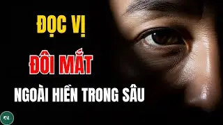 Bạn có đang bị ĐÁNH LỪA? Cách đọc vị người có Ánh Mắt 
