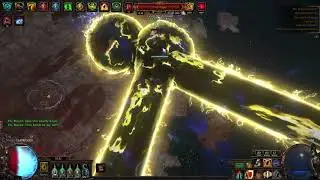 [Poe 3.24] Trickster face tank Uber Shaper