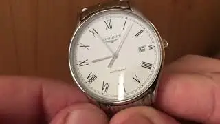 Longines Lyre Automatic