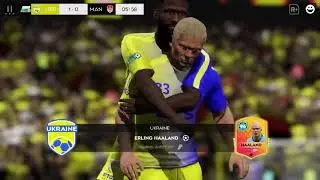 Матч в онлайн лиге DLS (6516)⚽️