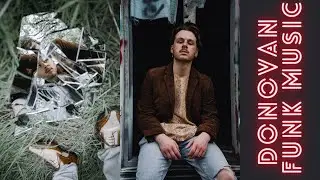 OKC Music Scene - Donovan Funk