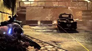 Making Gears 3: Dedicated Execution
