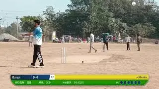 Khorda vs Bassai live cricket match | sehlang cricket tournament  live - Sehlang Cricket Ground Mah
