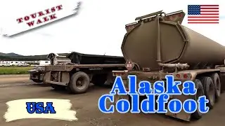 Coldfoot, Alaska Dalton Highway - Alaska