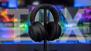 Razer Kraken Tournament Edition - Surround Sound Done Right