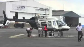 Airgurus Captains Coming Home from Palawan