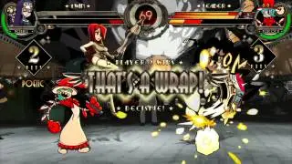 Night of Scrubs Skullgirls: Viro Veteruscy vs Nekro Surge