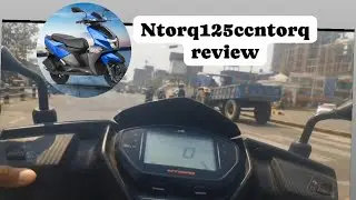 Tvs Ntorq Drum Scooter Full review ||NTORQ 125CC||in nepal ❤️#ntorq 