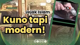 Pasar Kuno Peninggalan Ottoman di Sarajevo. Isinya Modern dan Mengejutkan! | Damai Indonesiaku