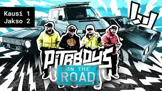 TUOTTAJA TEKI ISON VIRHEEN?! &ndash; On The Road: Osa 2/4