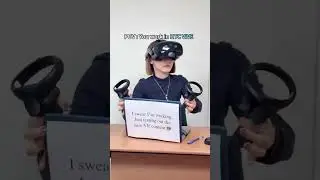 This is what it's like working at HTC VIVE...👀