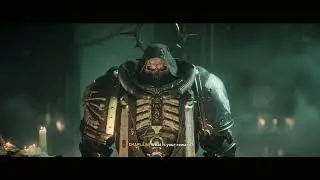 Space Marine 2  - Demetrian Titus' pledge