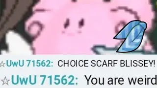 CHOICE SCARF TEAM CONFUSES THE OPPONENT! || Pokemon Showdown