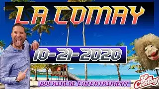 La Comay Octubre 21 del 2020, Programa Completo, Sin Interrupci&oacute;n.