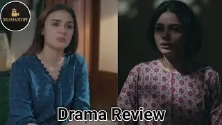 Sharpasand Ep26 - 1Jan 2026 - Teaser - Review in Urdu - Hira Mani - Drama Scope